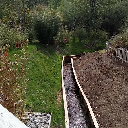 Un Sejour A La Roulotte * Ecault