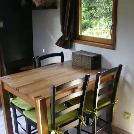 Holiday home Un Sejour A La Roulotte *
