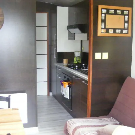 Un Sejour A La Roulotte Holiday home *