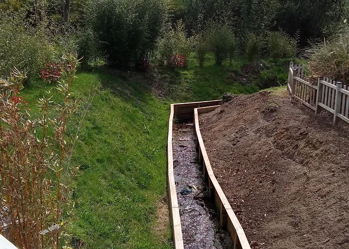 Un Sejour A La Roulotte * Ecault