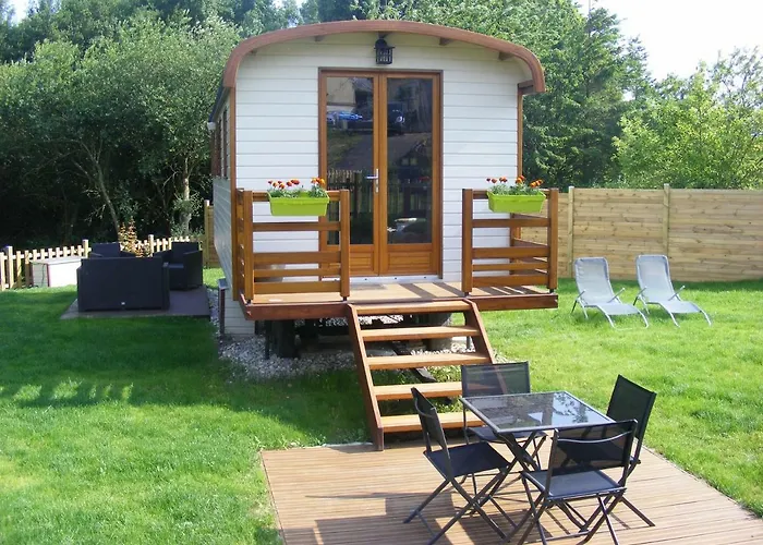 度假居 Un Sejour A La Roulotte