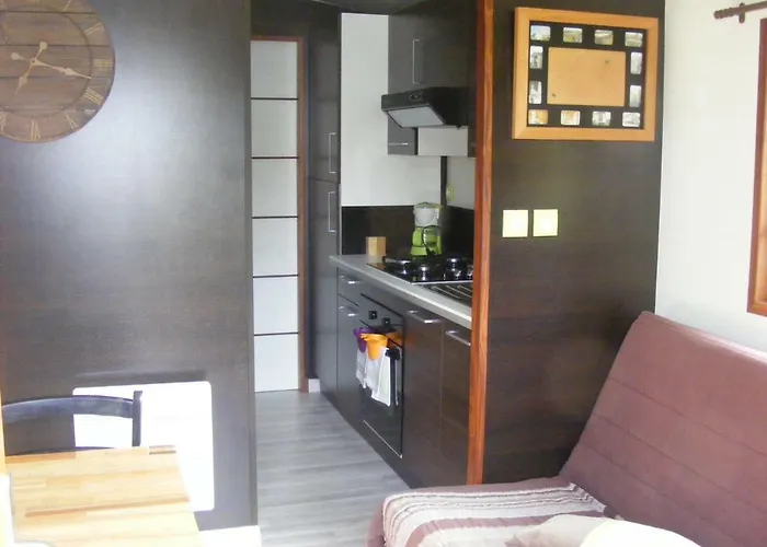 Un Sejour A La Roulotte 度假居 *