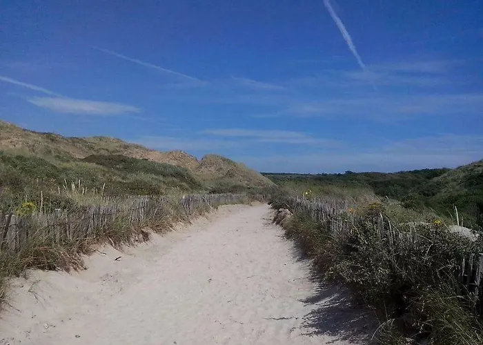 Un Sejour A La Roulotte 度假居 *