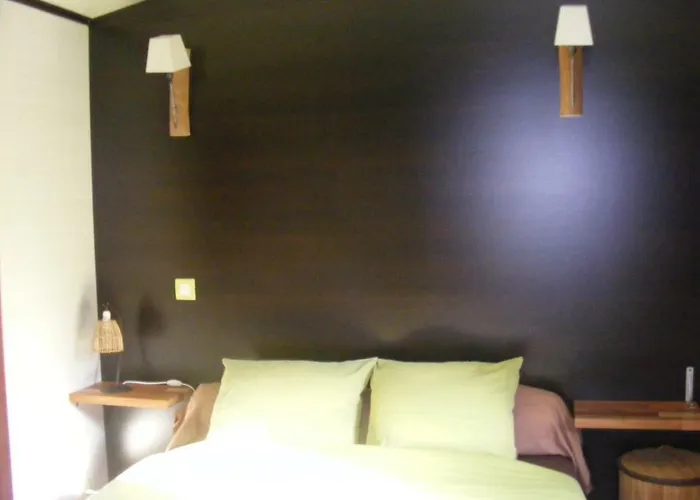 Un Sejour A La Roulotte Ecault