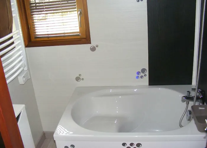 Un Sejour A La Roulotte Ecault